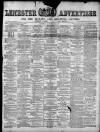 Leicester Advertiser Saturday 23 January 1897 Page 1