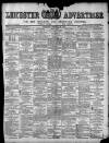 Leicester Advertiser Saturday 27 February 1897 Page 1