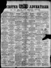 Leicester Advertiser Saturday 16 October 1897 Page 1