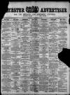 Leicester Advertiser Saturday 30 October 1897 Page 1