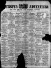 Leicester Advertiser Saturday 13 November 1897 Page 1
