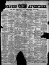 Leicester Advertiser Saturday 27 November 1897 Page 1