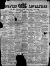 Leicester Advertiser Saturday 04 December 1897 Page 1