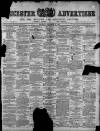 Leicester Advertiser Saturday 11 December 1897 Page 1