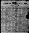 Leicester Advertiser Saturday 28 January 1911 Page 1