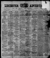 Leicester Advertiser Saturday 04 February 1911 Page 1