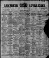 Leicester Advertiser Saturday 18 February 1911 Page 1