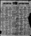 Leicester Advertiser Saturday 04 March 1911 Page 1