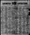 Leicester Advertiser Saturday 25 March 1911 Page 1