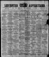 Leicester Advertiser Saturday 01 April 1911 Page 1