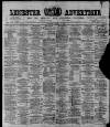 Leicester Advertiser Saturday 08 April 1911 Page 1
