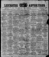 Leicester Advertiser Saturday 15 April 1911 Page 1