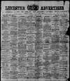 Leicester Advertiser Saturday 22 April 1911 Page 1