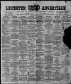 Leicester Advertiser Saturday 27 May 1911 Page 1