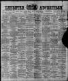 Leicester Advertiser Saturday 10 June 1911 Page 1