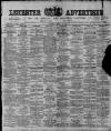 Leicester Advertiser Saturday 17 June 1911 Page 1