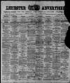 Leicester Advertiser Saturday 01 July 1911 Page 1