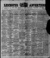 Leicester Advertiser Saturday 15 July 1911 Page 1