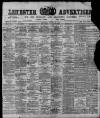 Leicester Advertiser Saturday 19 August 1911 Page 1