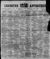 Leicester Advertiser Saturday 09 September 1911 Page 1