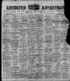 Leicester Advertiser Saturday 16 September 1911 Page 1
