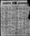 Leicester Advertiser Saturday 11 November 1911 Page 1