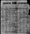 Leicester Advertiser Saturday 02 December 1911 Page 1