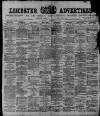 Leicester Advertiser Saturday 09 December 1911 Page 1