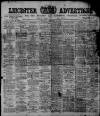 Leicester Advertiser Saturday 30 December 1911 Page 1