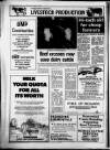 Leicester Advertiser Thursday 06 September 1984 Page 8