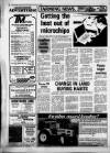 Leicester Advertiser Thursday 06 September 1984 Page 12
