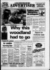 Leicester Advertiser Thursday 27 September 1984 Page 1