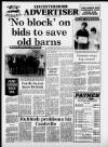Leicester Advertiser Thursday 10 October 1985 Page 1