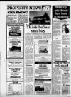 Leicester Advertiser Thursday 07 November 1985 Page 4