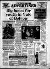 Leicester Advertiser Thursday 14 November 1985 Page 1