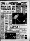 Leicester Advertiser Thursday 21 November 1985 Page 1