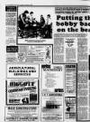 Leicester Advertiser Thursday 21 November 1985 Page 6