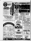 Leicester Advertiser Thursday 21 November 1985 Page 8