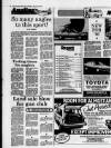 Leicester Advertiser Thursday 02 January 1986 Page 4