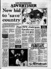 Leicester Advertiser Thursday 27 March 1986 Page 1