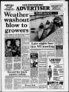 Leicester Advertiser Thursday 24 April 1986 Page 1
