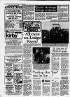 Leicester Advertiser Thursday 29 May 1986 Page 8