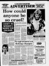 Leicester Advertiser Thursday 05 June 1986 Page 1