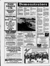 Leicester Advertiser Thursday 04 September 1986 Page 8