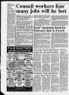 Axholme Herald Thursday 07 January 1993 Page 8