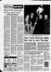 Axholme Herald Thursday 07 January 1993 Page 16