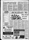 Axholme Herald Thursday 14 January 1993 Page 6