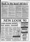 Axholme Herald Thursday 14 January 1993 Page 11