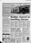 Axholme Herald Thursday 14 January 1993 Page 16