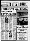 Axholme Herald Thursday 21 January 1993 Page 1